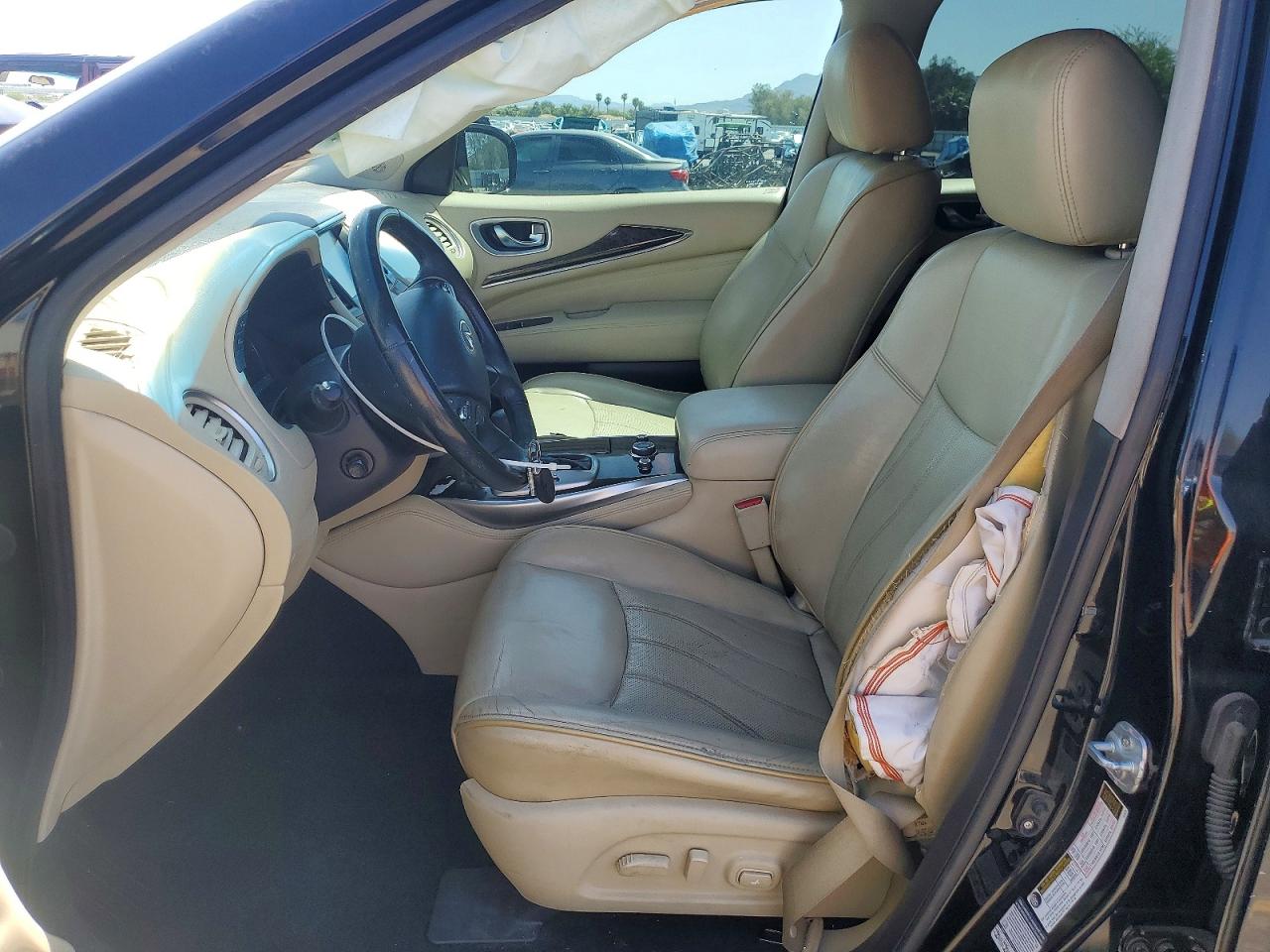 INFINITI Qx Base