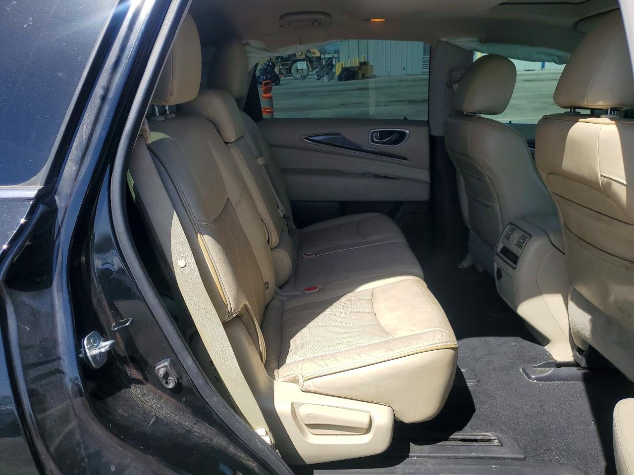 INFINITI Qx Base