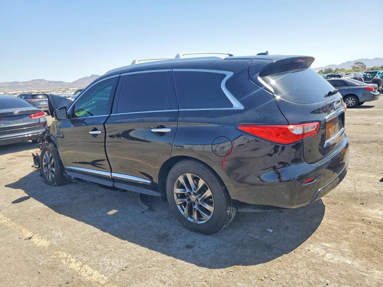 INFINITI Qx Base