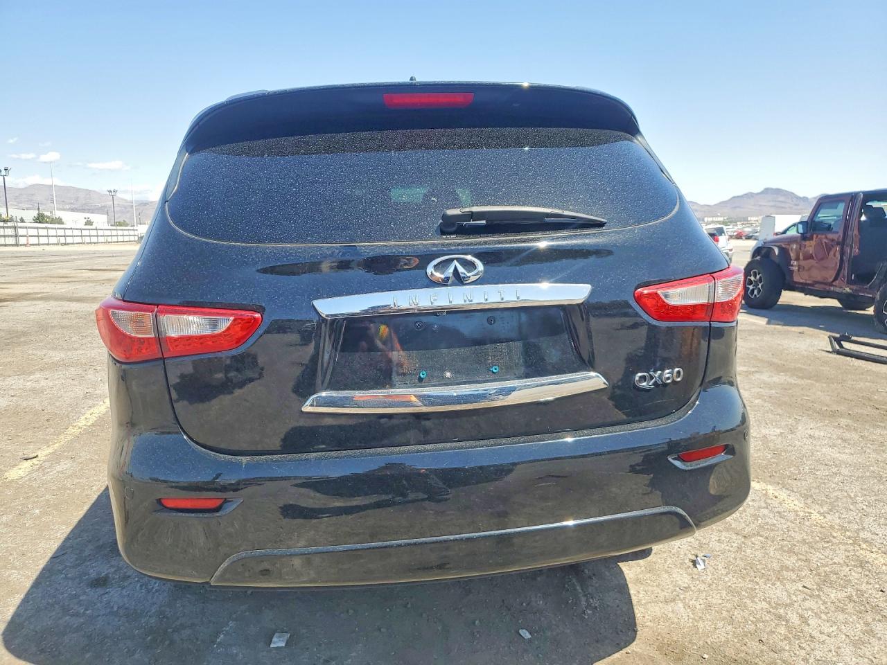 INFINITI Qx Base