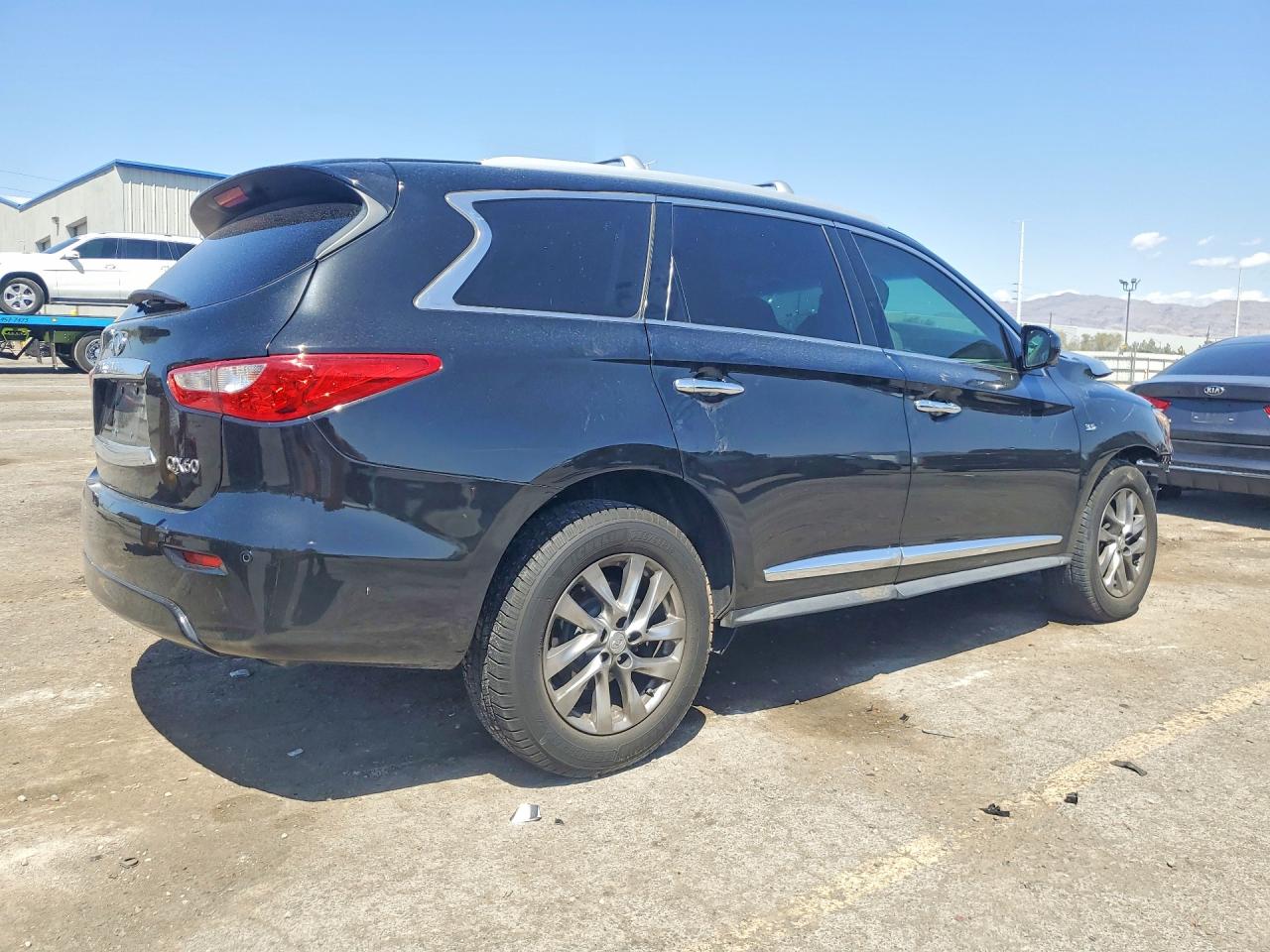 INFINITI Qx Base