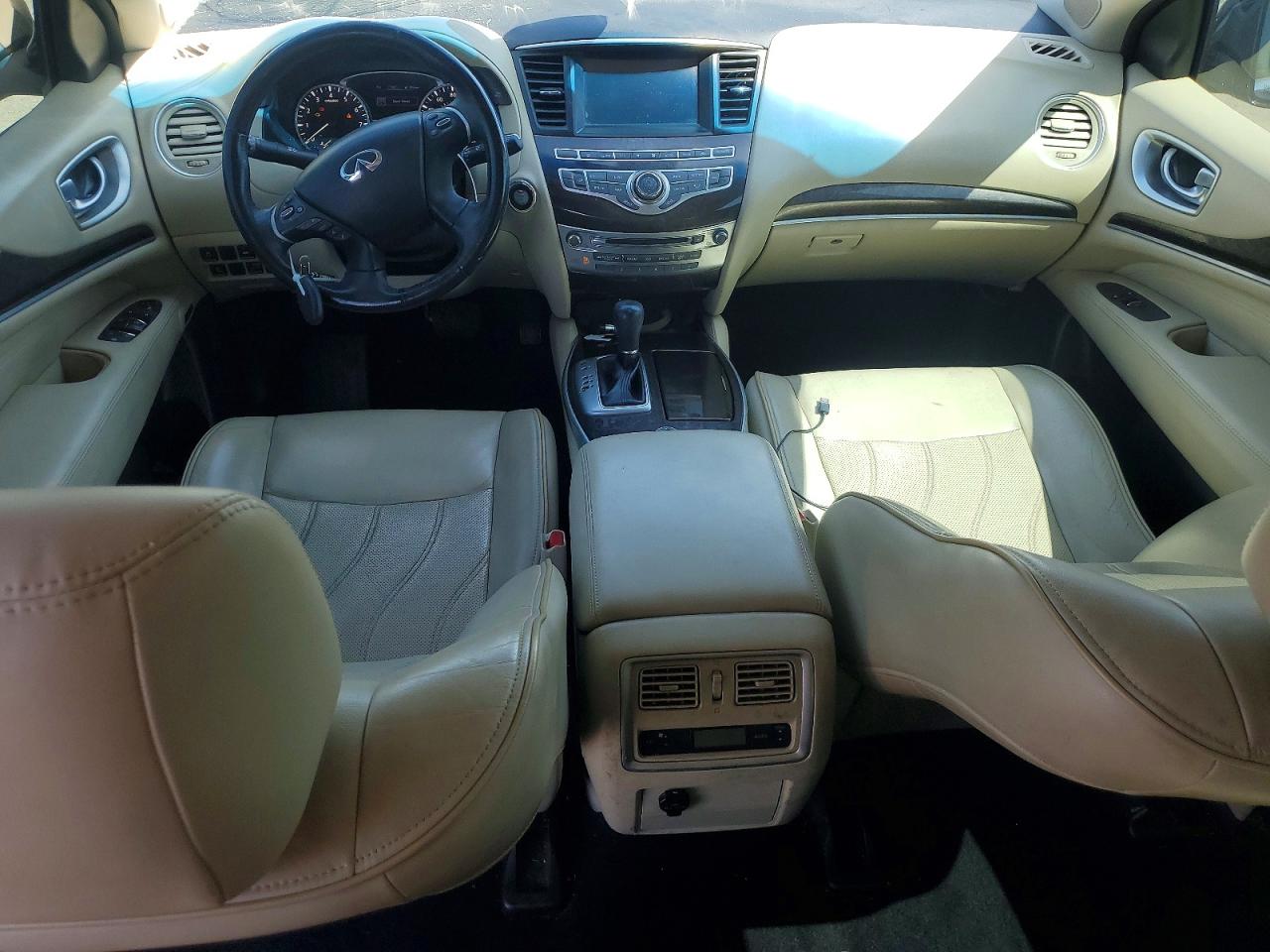 INFINITI Qx Base