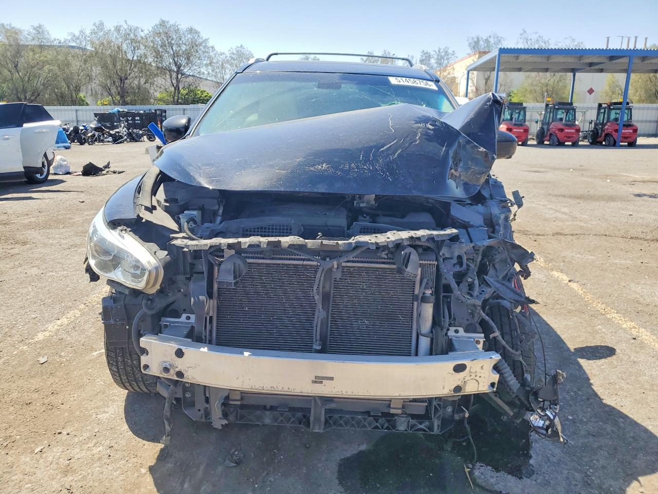 INFINITI Qx Base