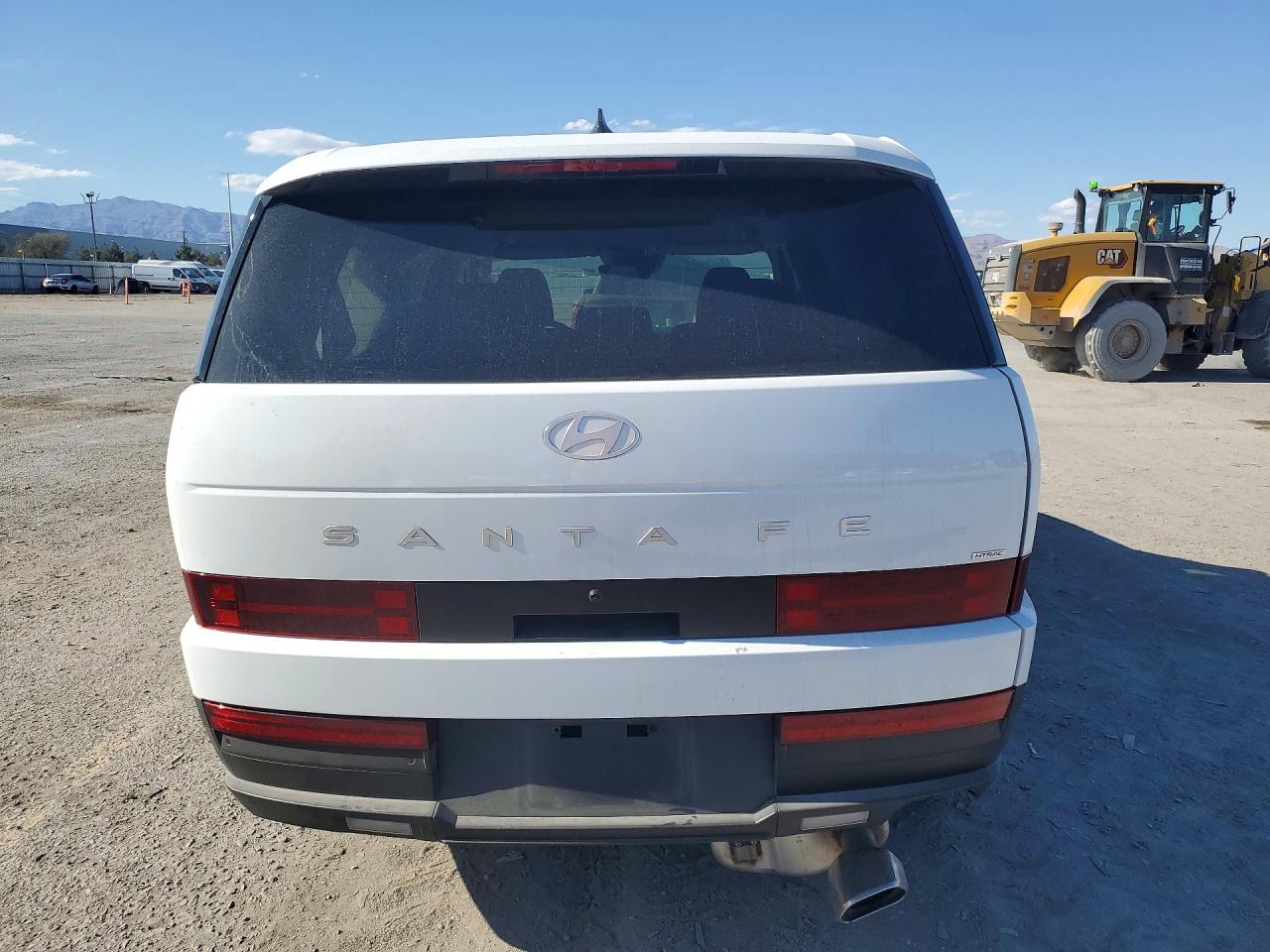 Hyundai SANTA FE Se