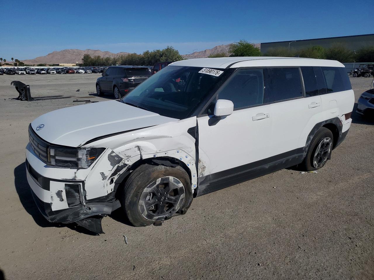2026 Hyundai SANTA FE