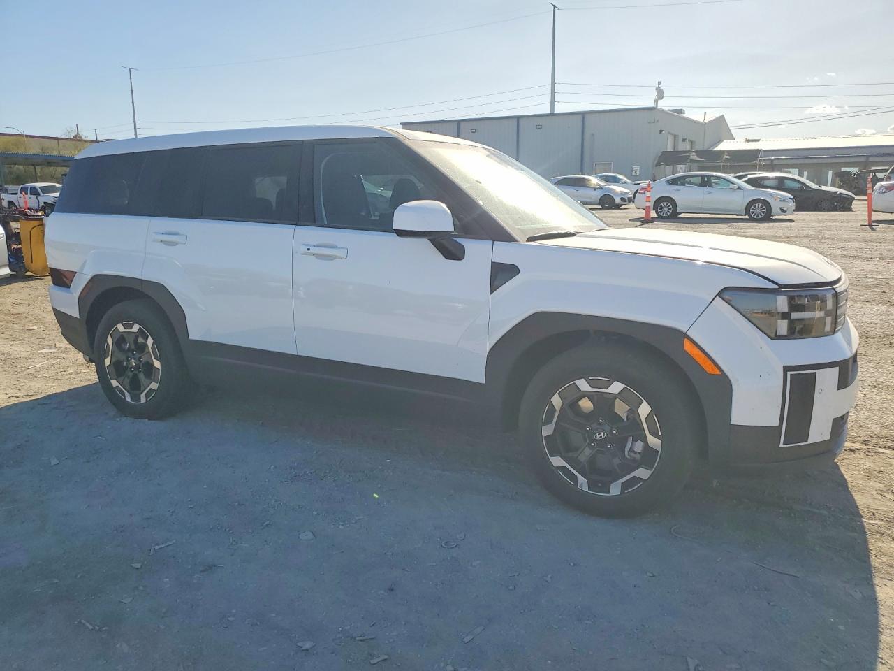 Hyundai SANTA FE Se