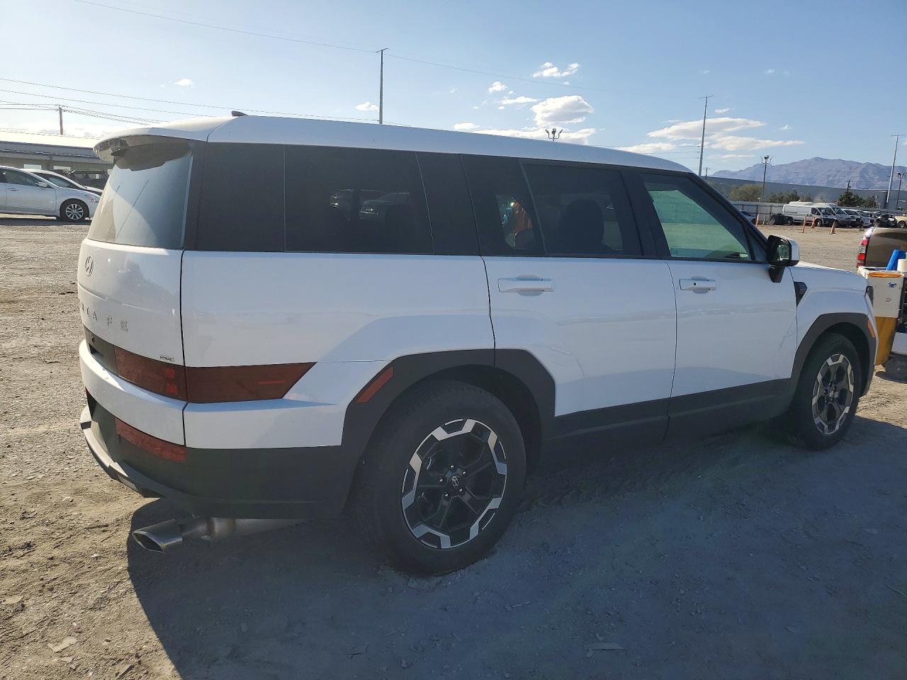 Hyundai SANTA FE Se