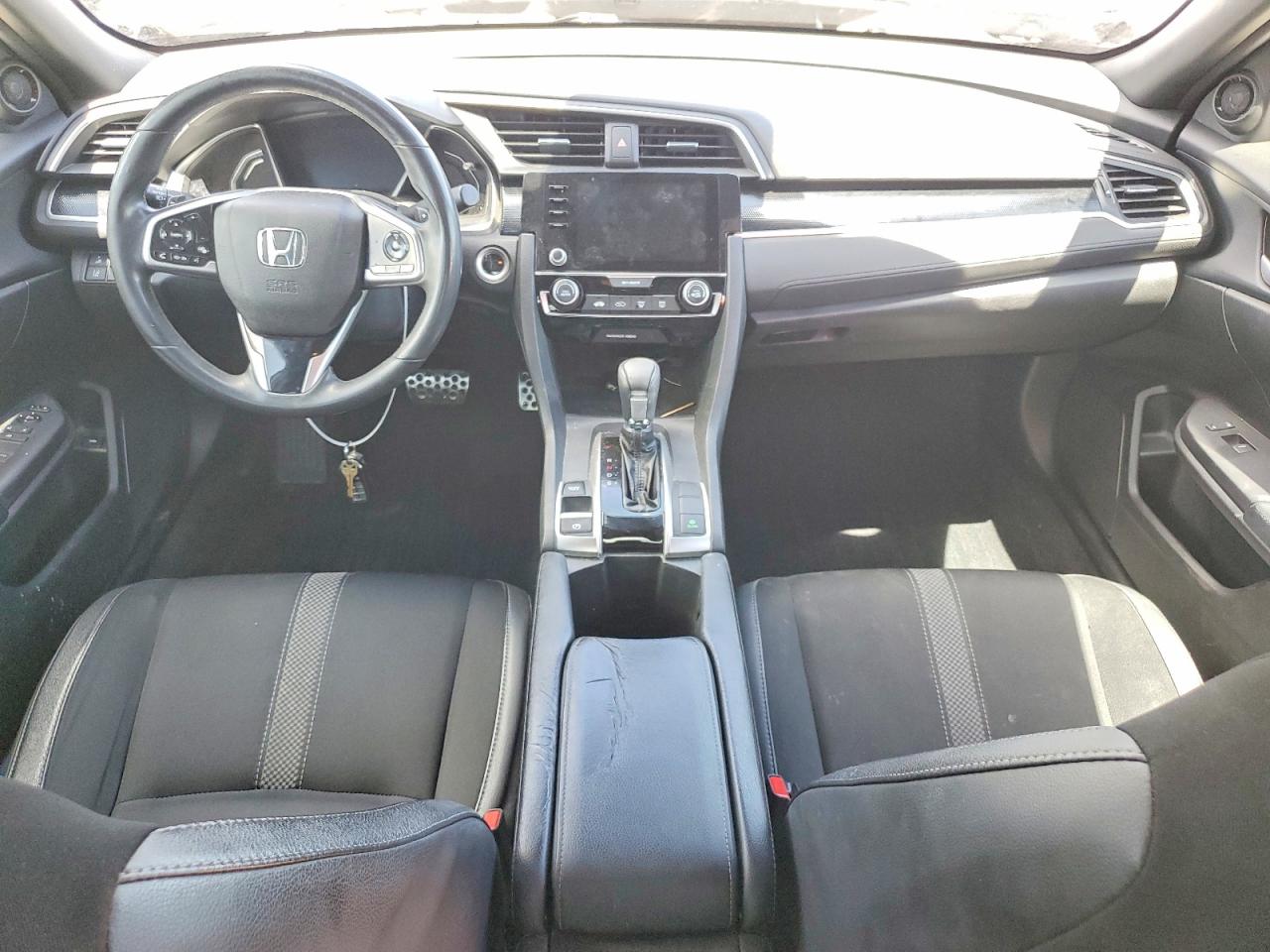 Honda Civic Sport
