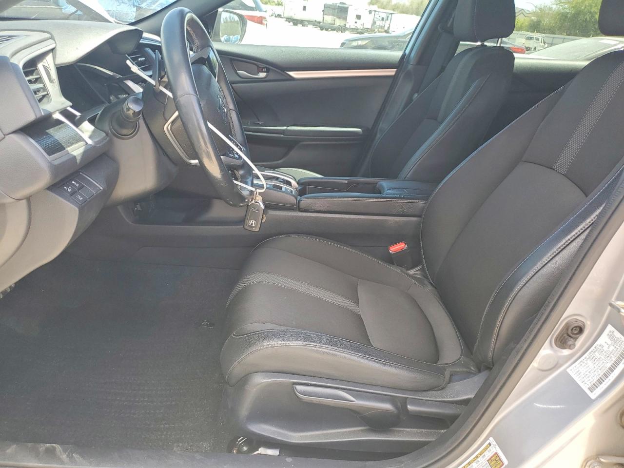 Honda Civic Sport
