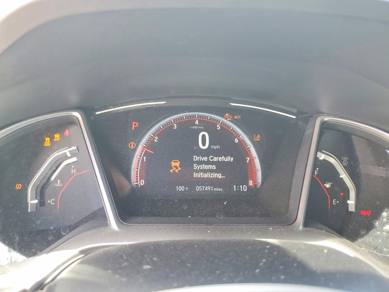 Honda Civic Sport