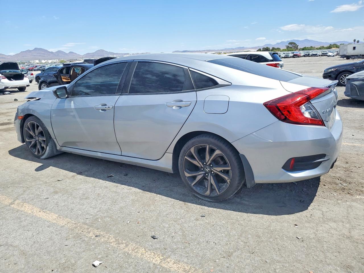 Honda Civic Sport