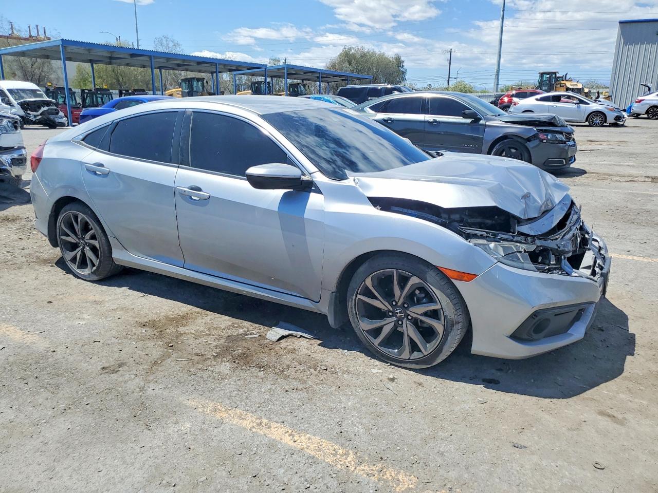 Honda Civic Sport