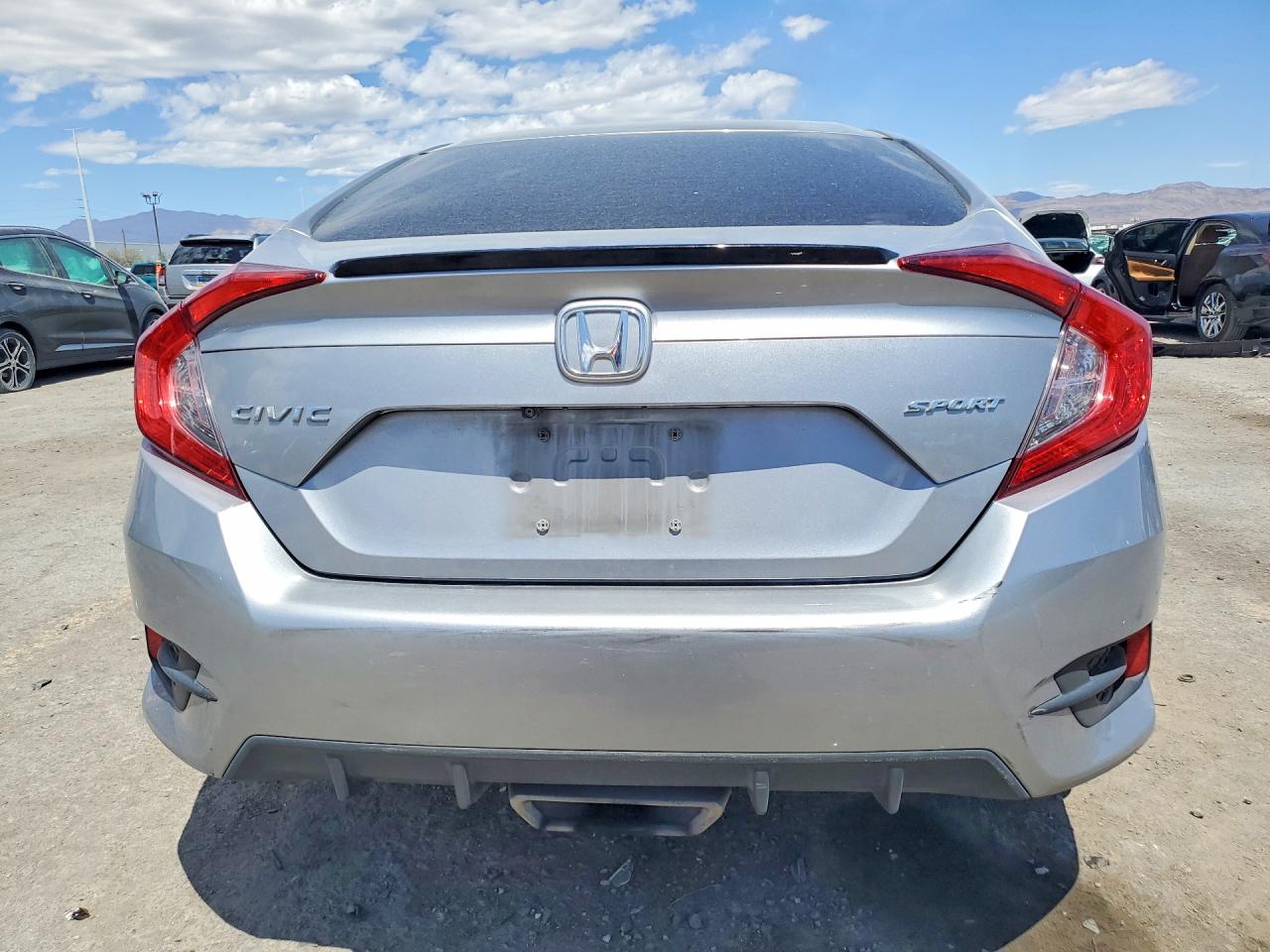 Honda Civic Sport