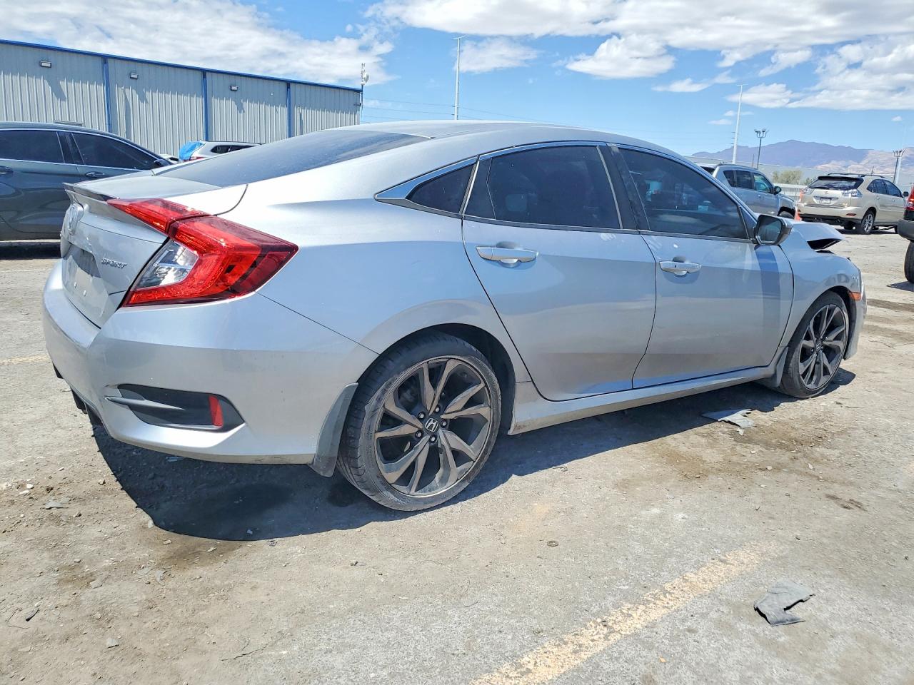 Honda Civic Sport