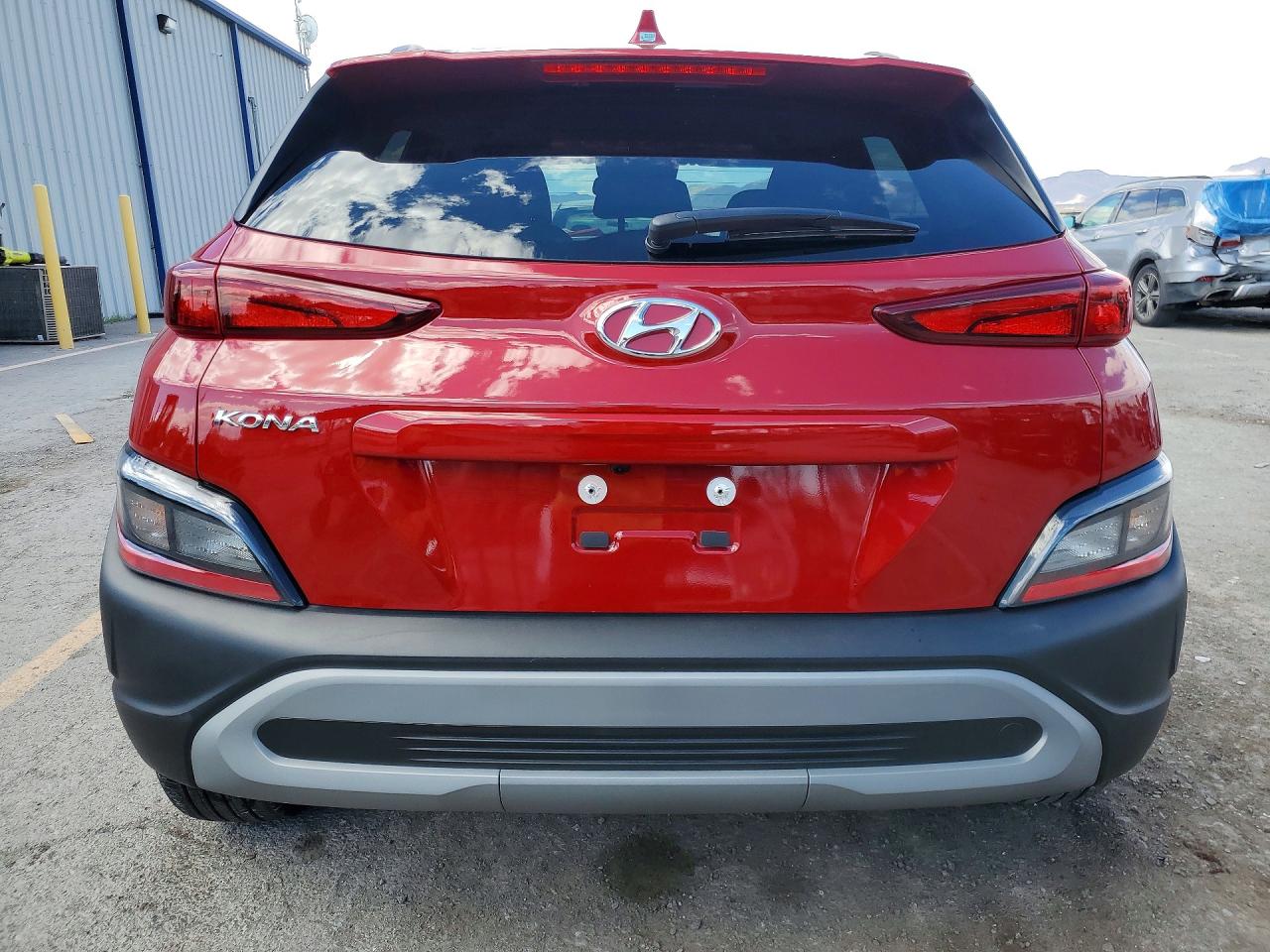 Hyundai KONA Sel