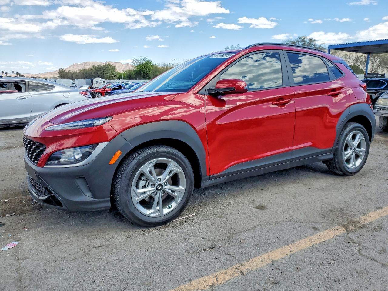 Salvage Hyundai KONA Image