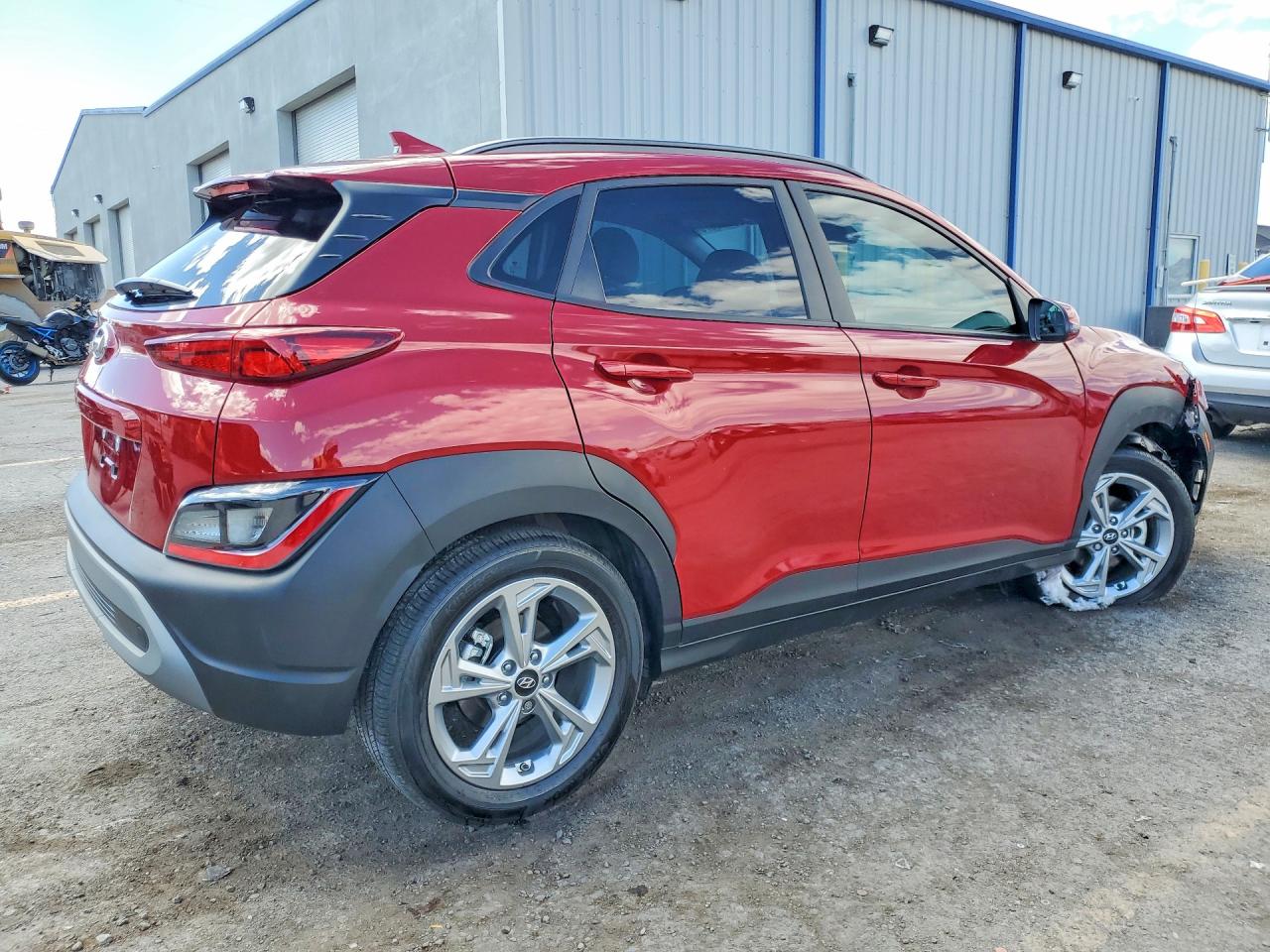 Hyundai KONA Sel