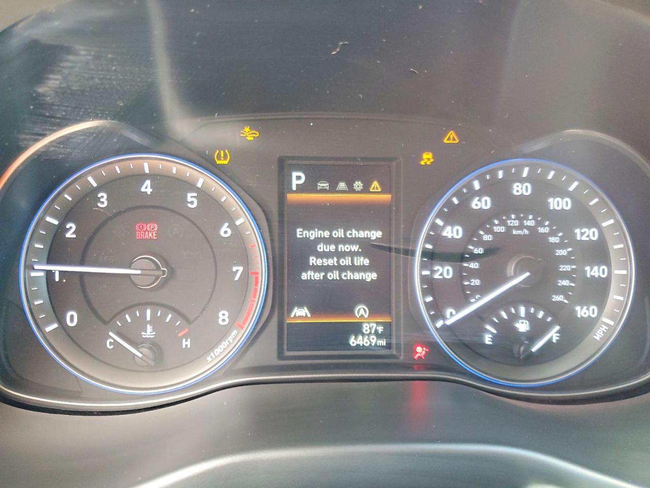 Hyundai KONA Sel