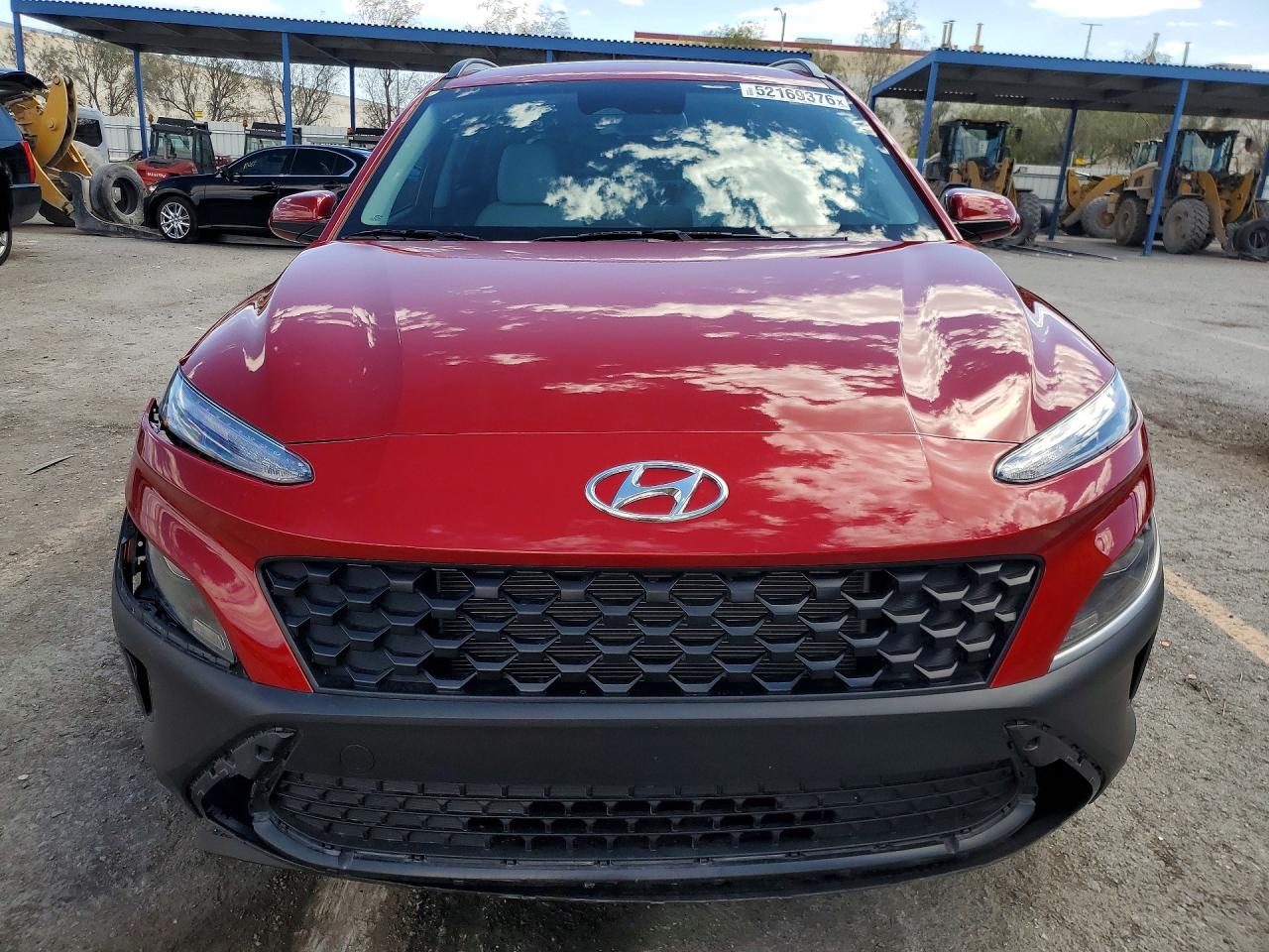 Hyundai KONA Sel