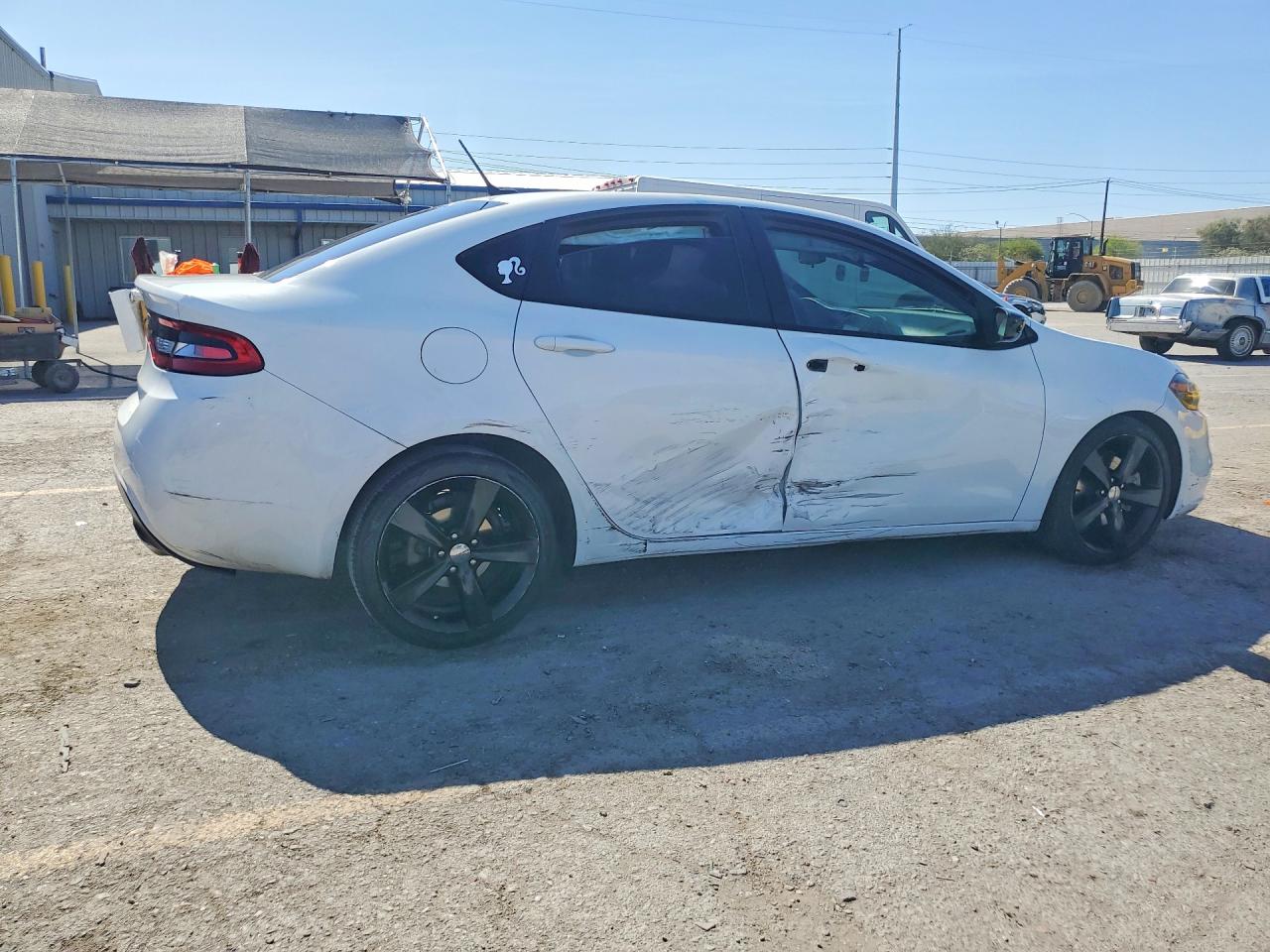 Dodge Dart Sxt