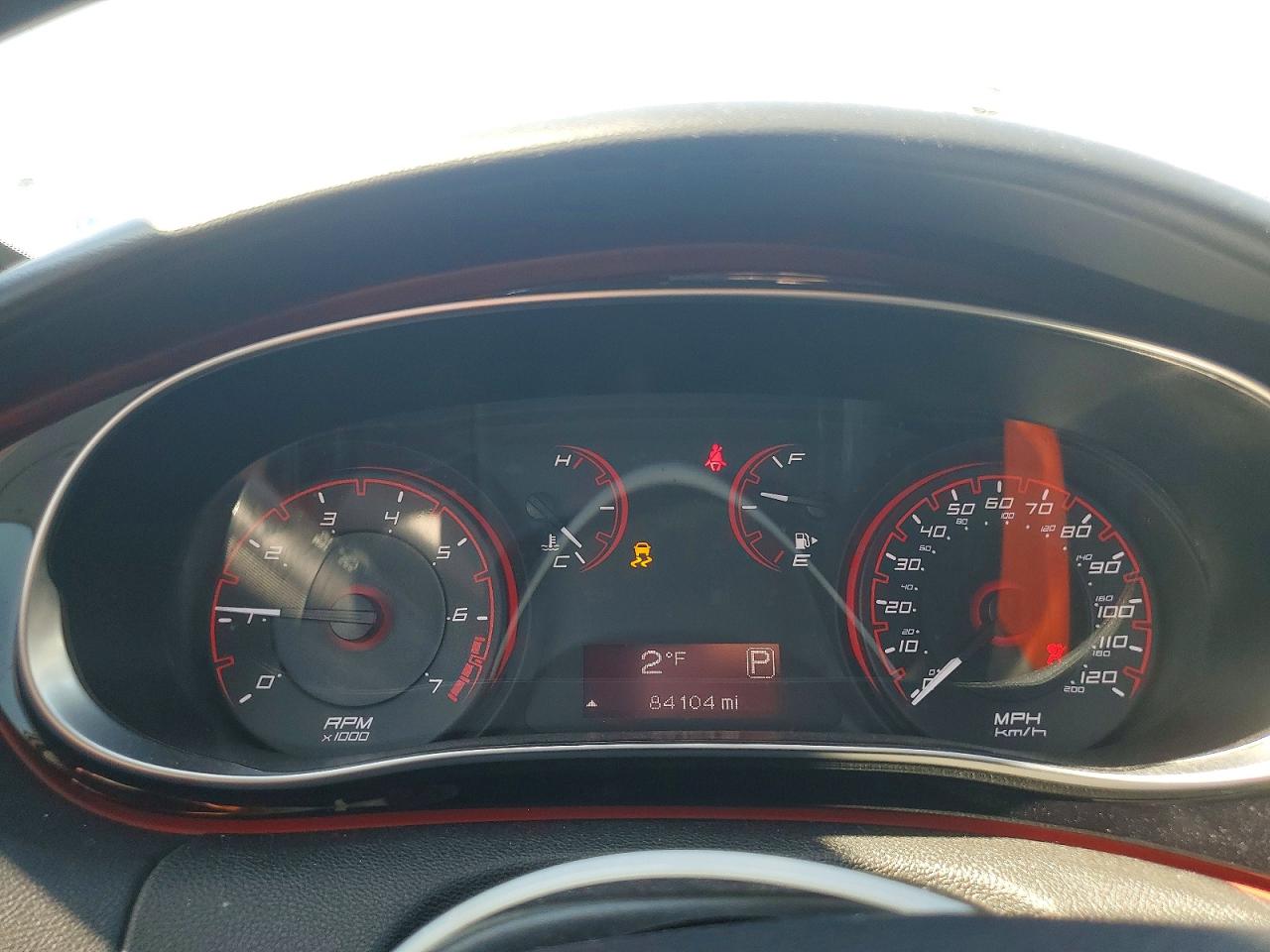 Dodge Dart Sxt