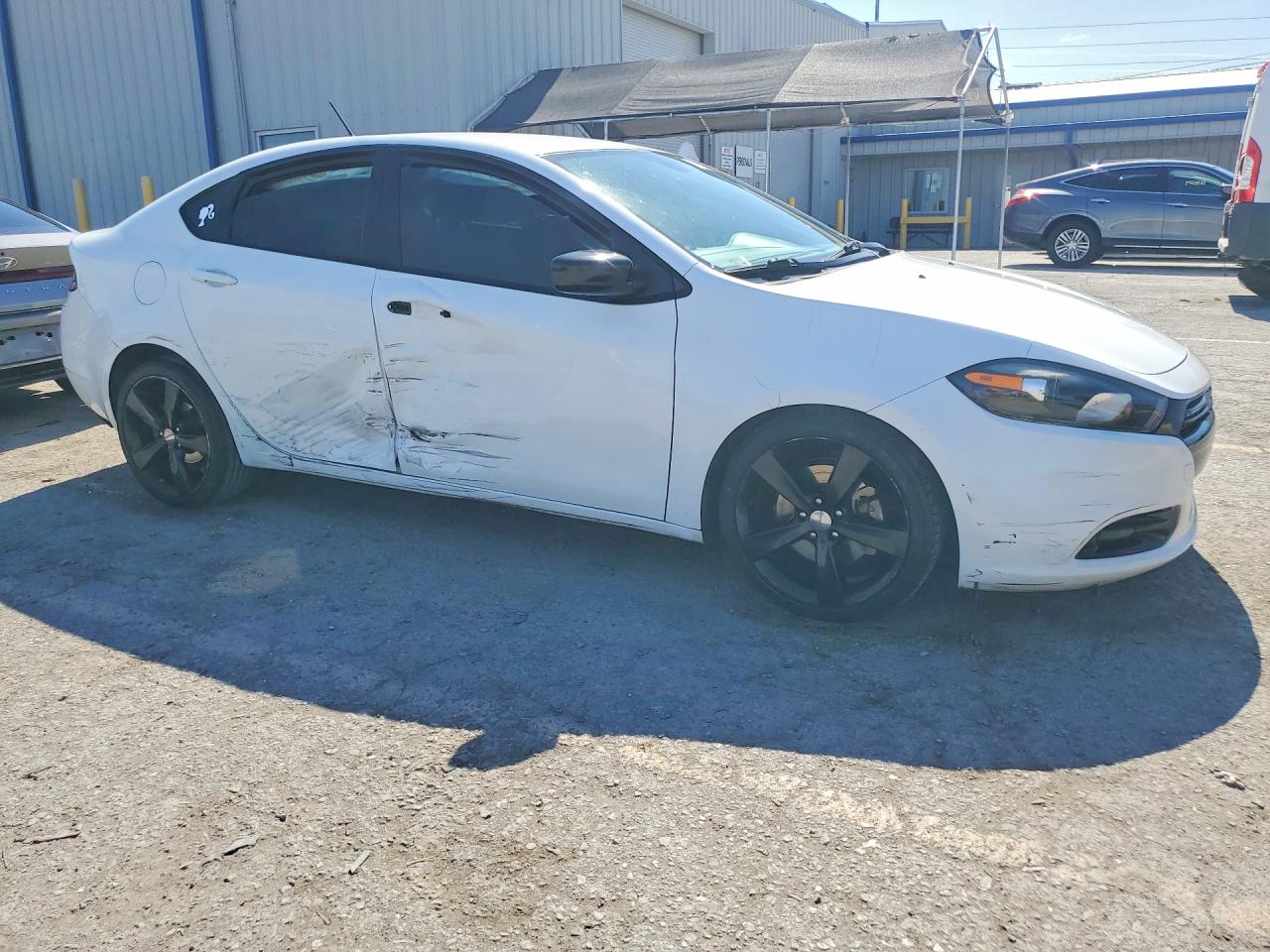 Dodge Dart Sxt