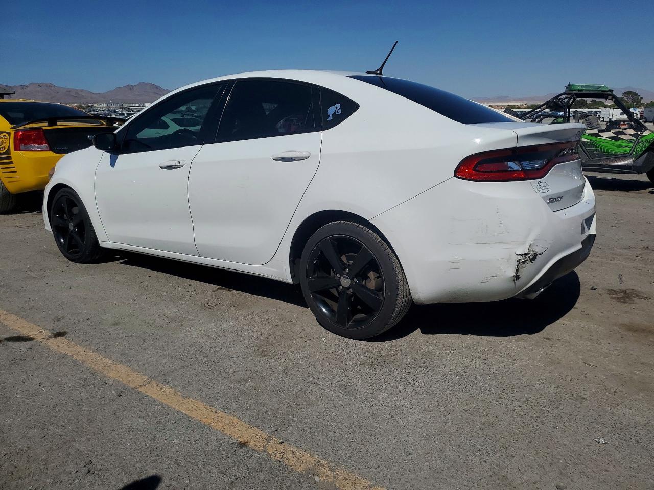 Dodge Dart Sxt