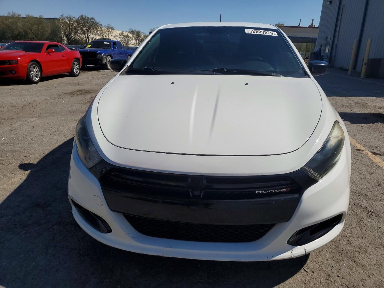 Dodge Dart Sxt