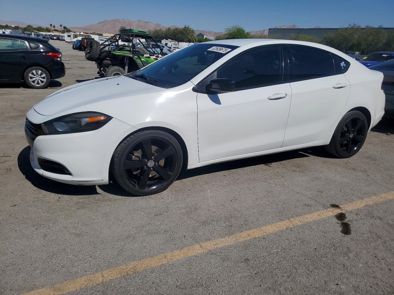 Salvage Dodge Dart Image