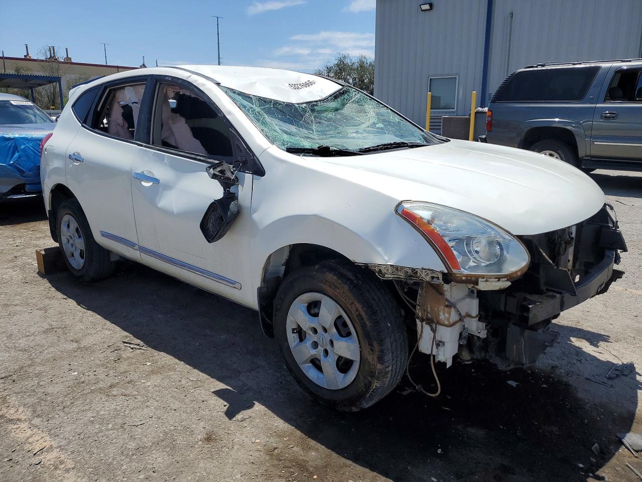 Nissan Rogue S