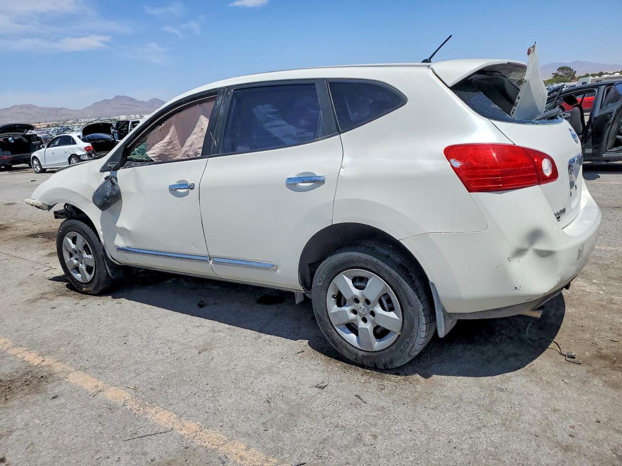 Nissan Rogue S