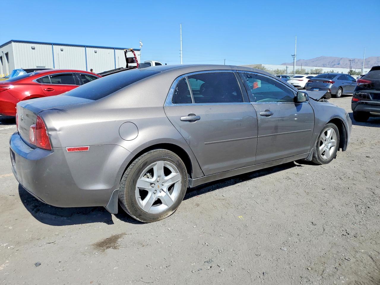 Chevrolet Malibu Ls