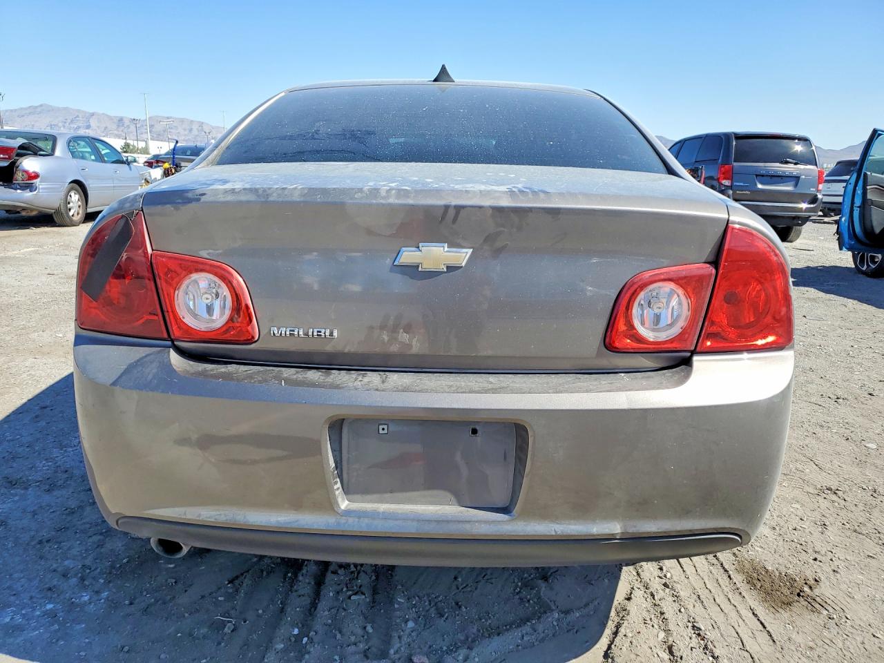 Chevrolet Malibu Ls