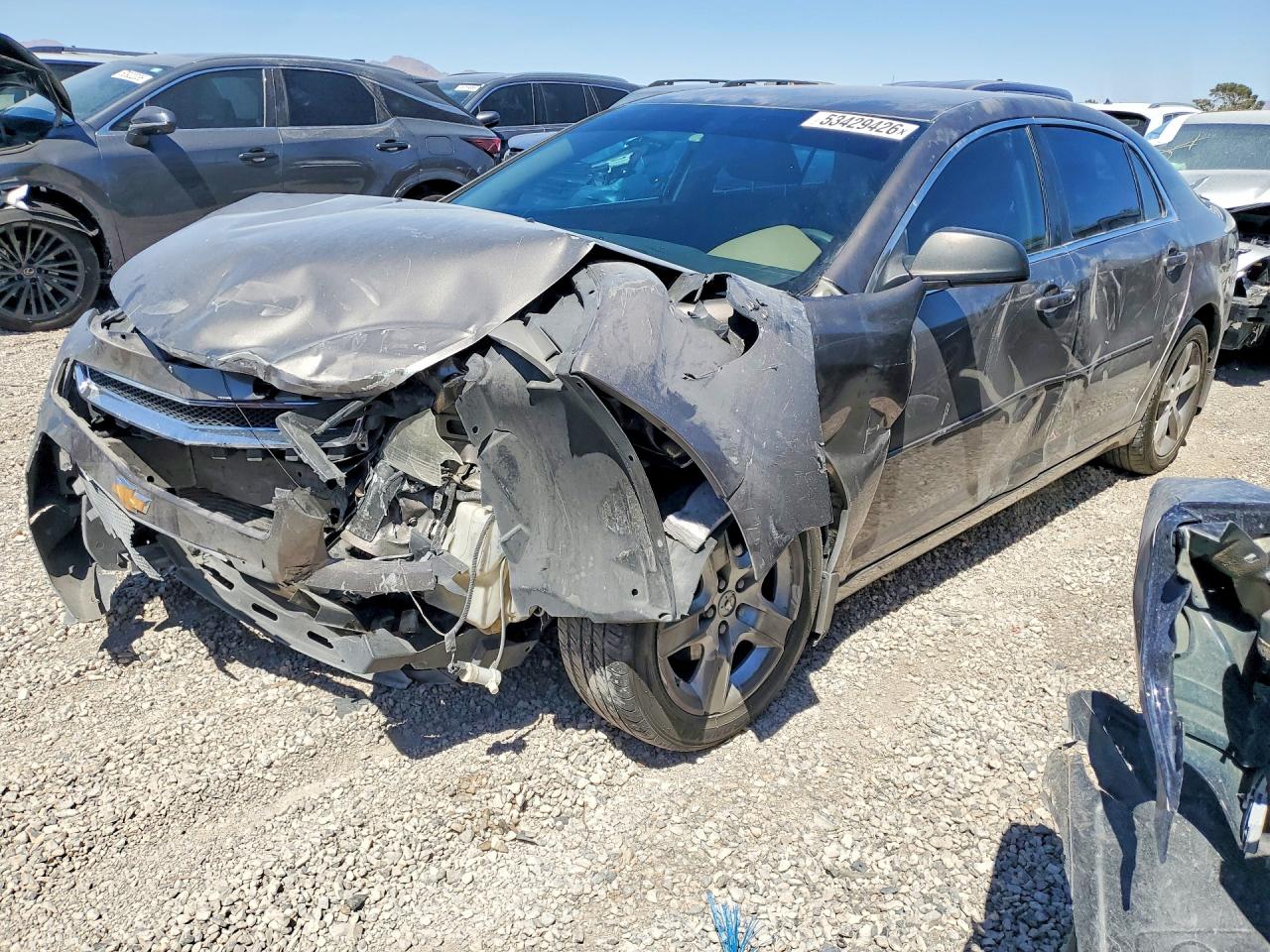Salvage Chevrolet Malibu Image