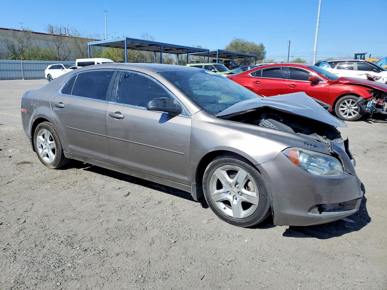Chevrolet Malibu Ls