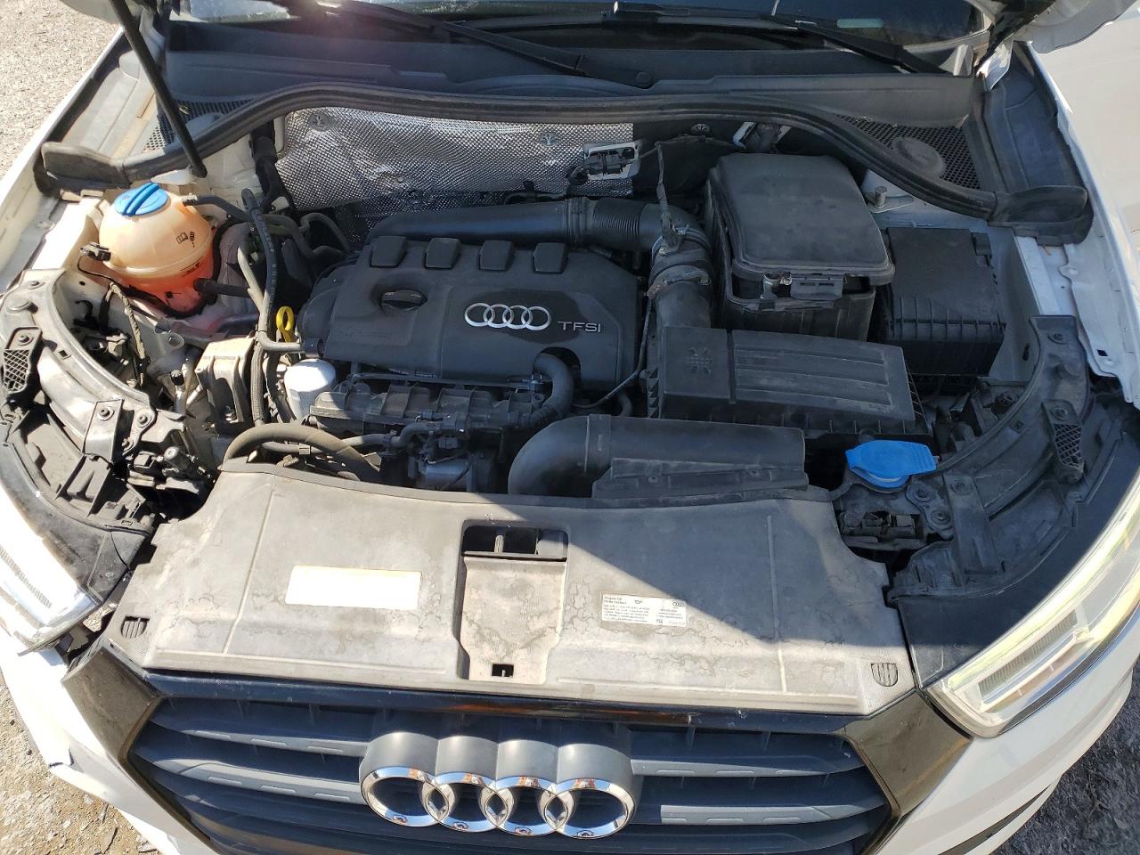 Audi Q3 Prestige