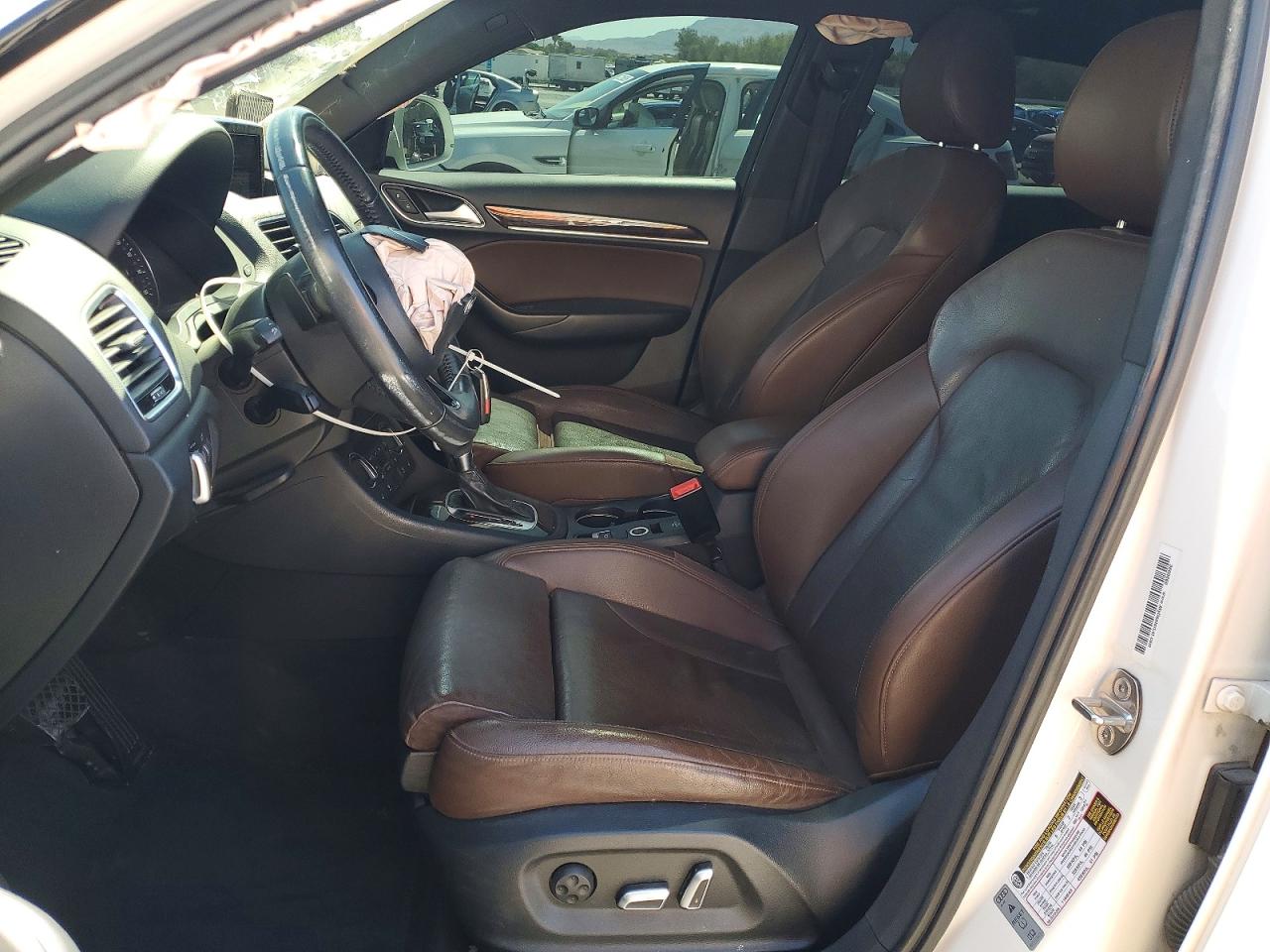 Audi Q3 Prestige