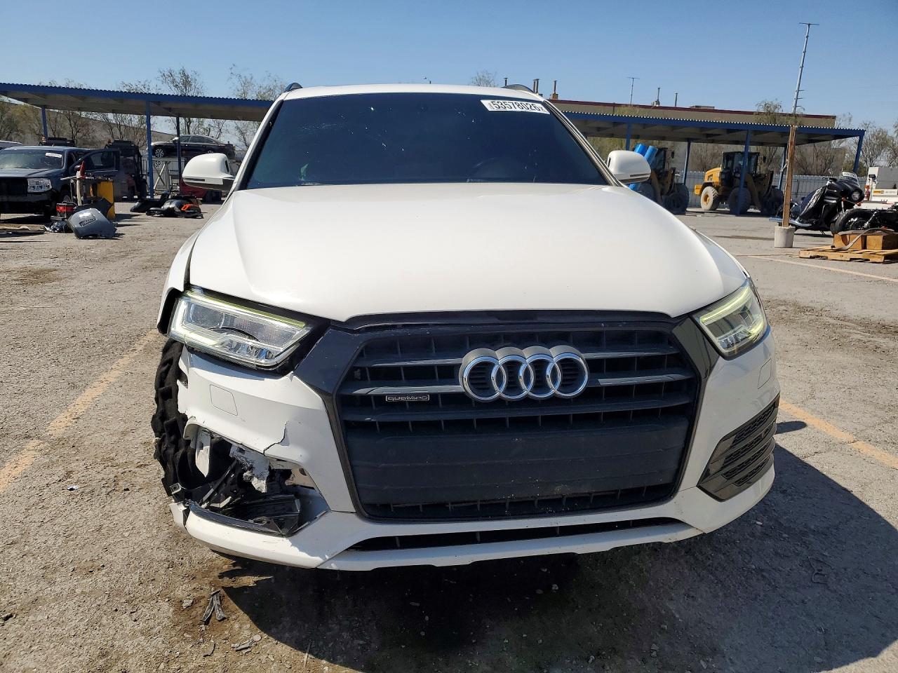 Audi Q3 Prestige