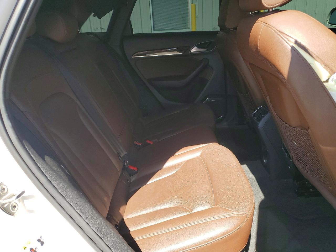 Audi Q3 Prestige