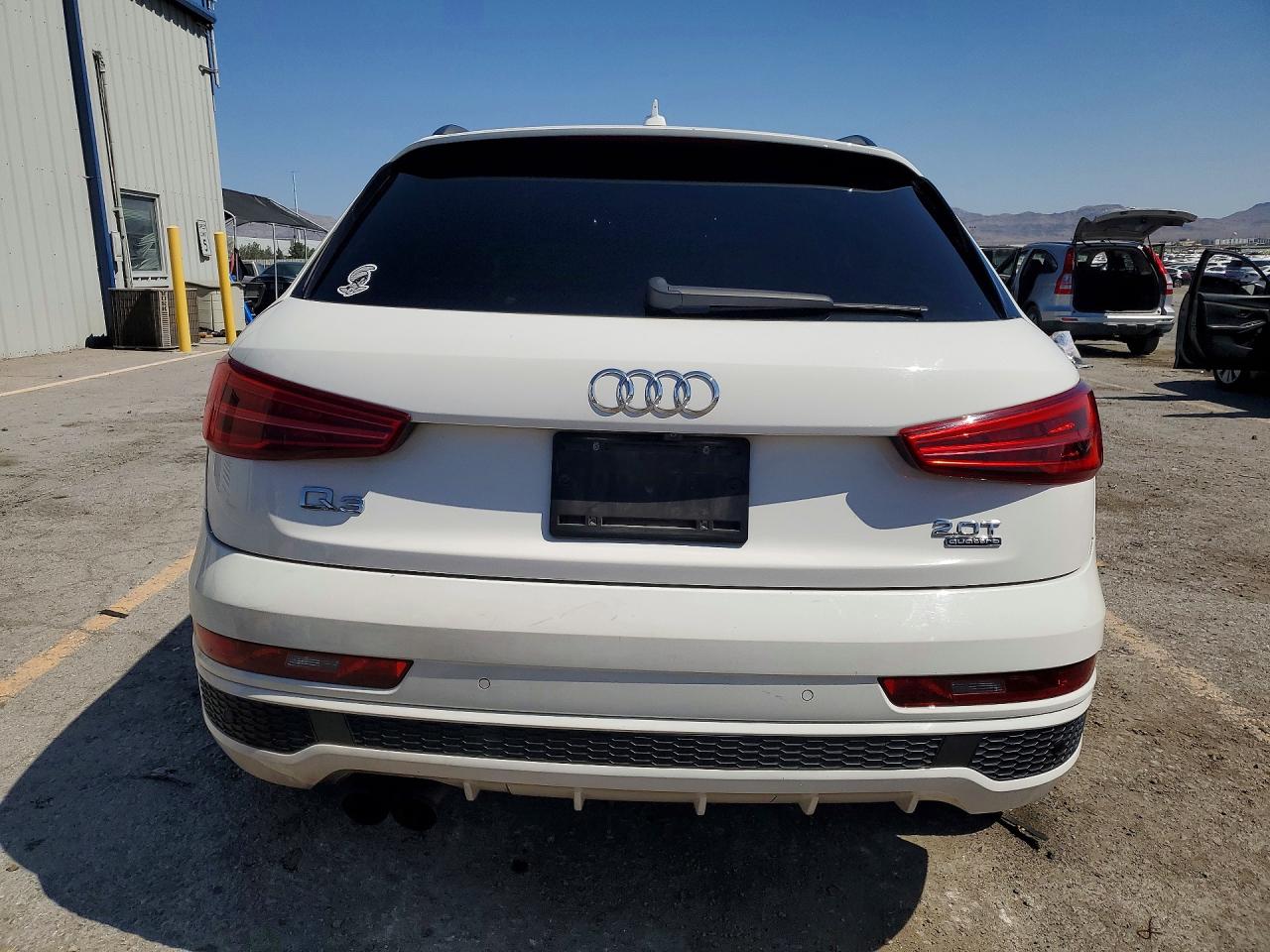 Audi Q3 Prestige
