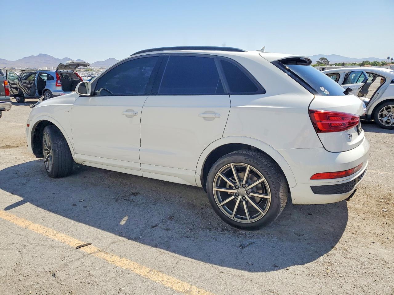 Audi Q3 Prestige