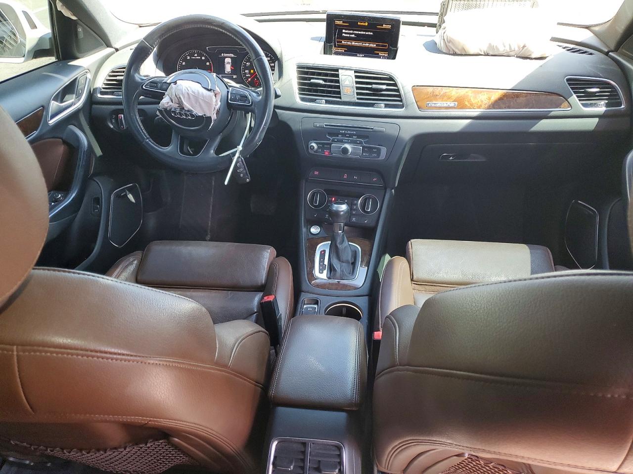 Audi Q3 Prestige