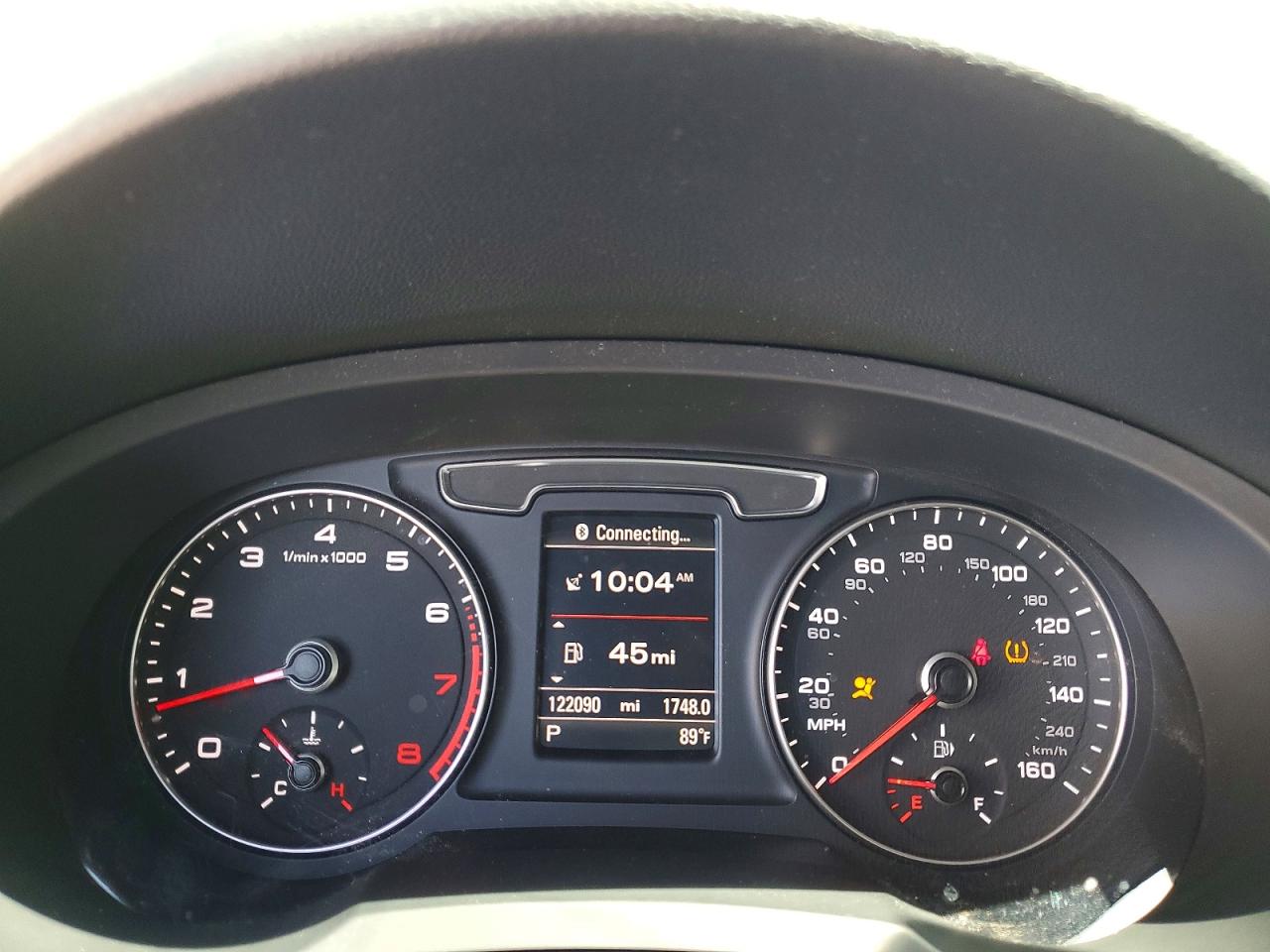 Audi Q3 Prestige