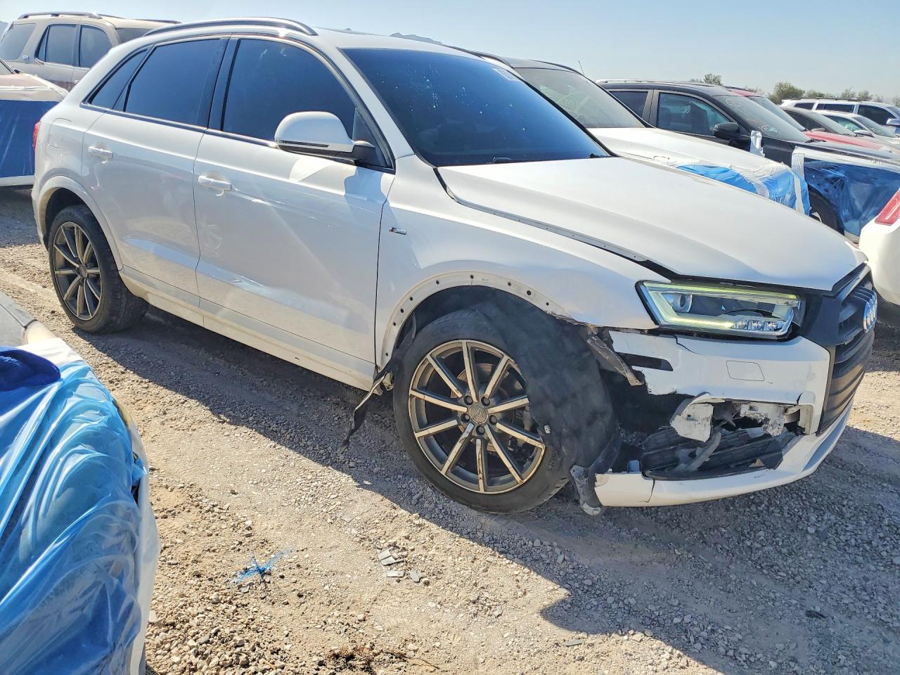 Audi Q3 Prestige