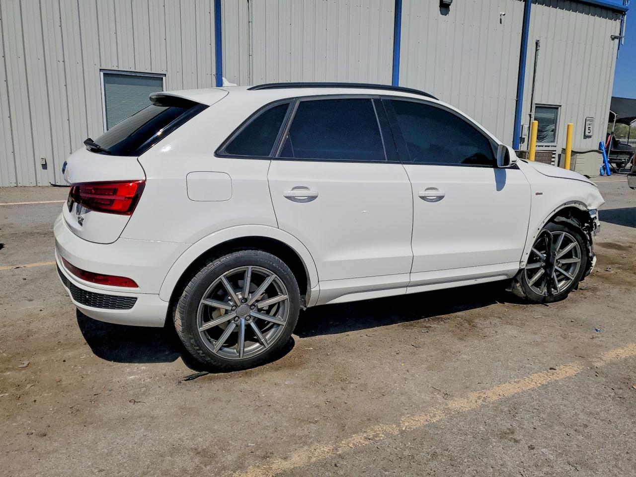 Audi Q3 Prestige