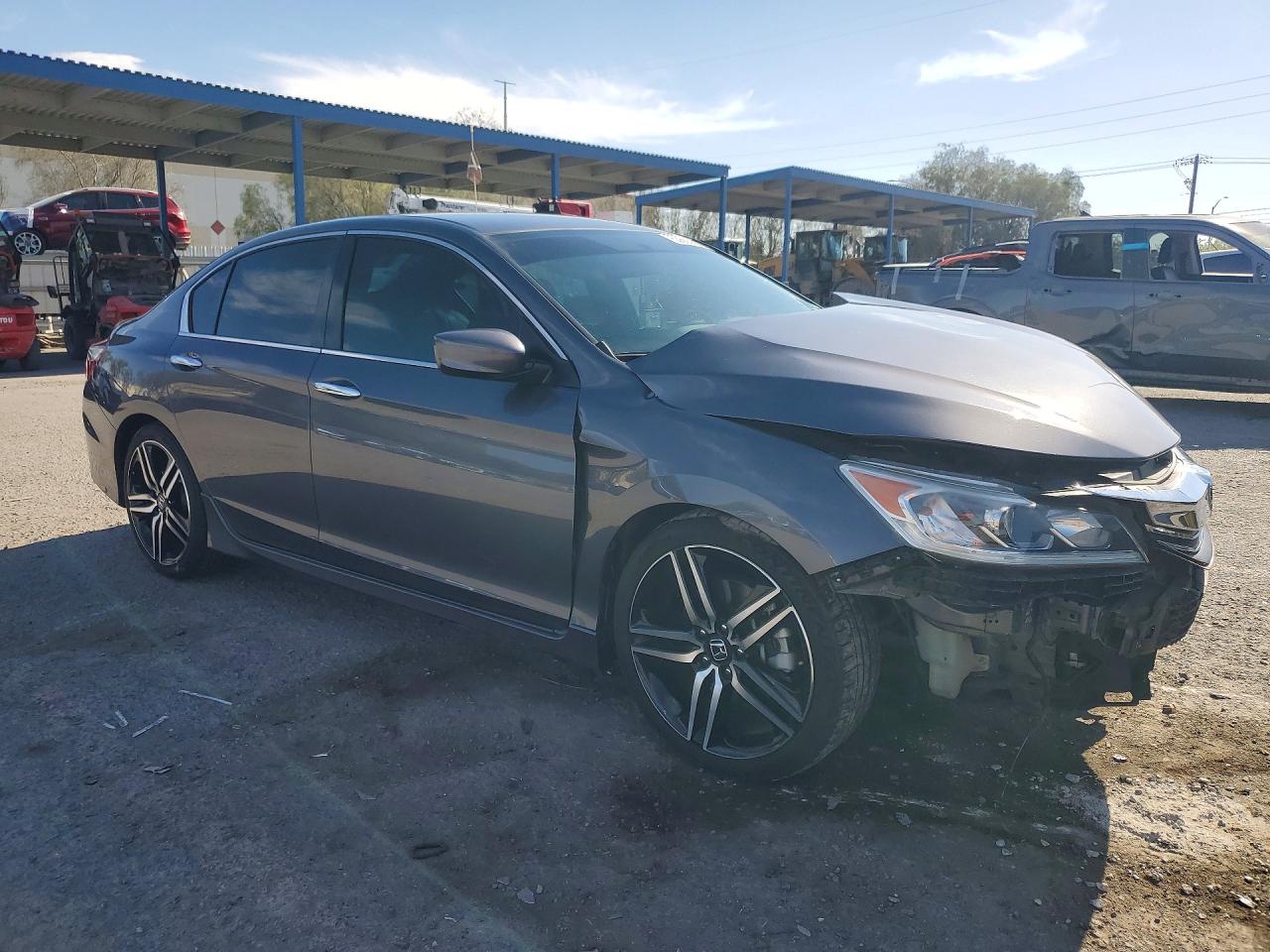 Honda Accord Sport