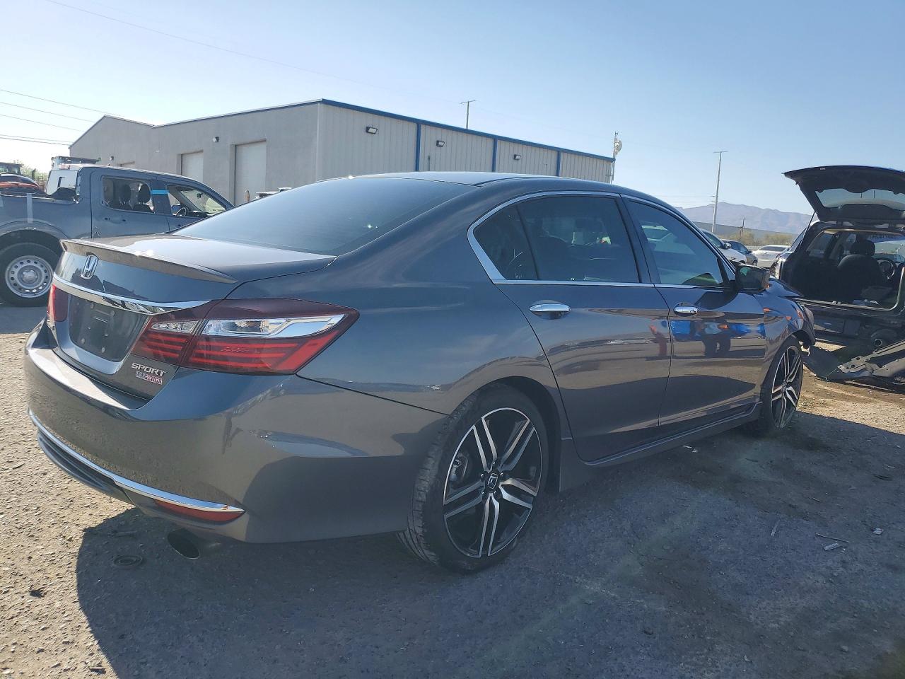 Honda Accord Sport
