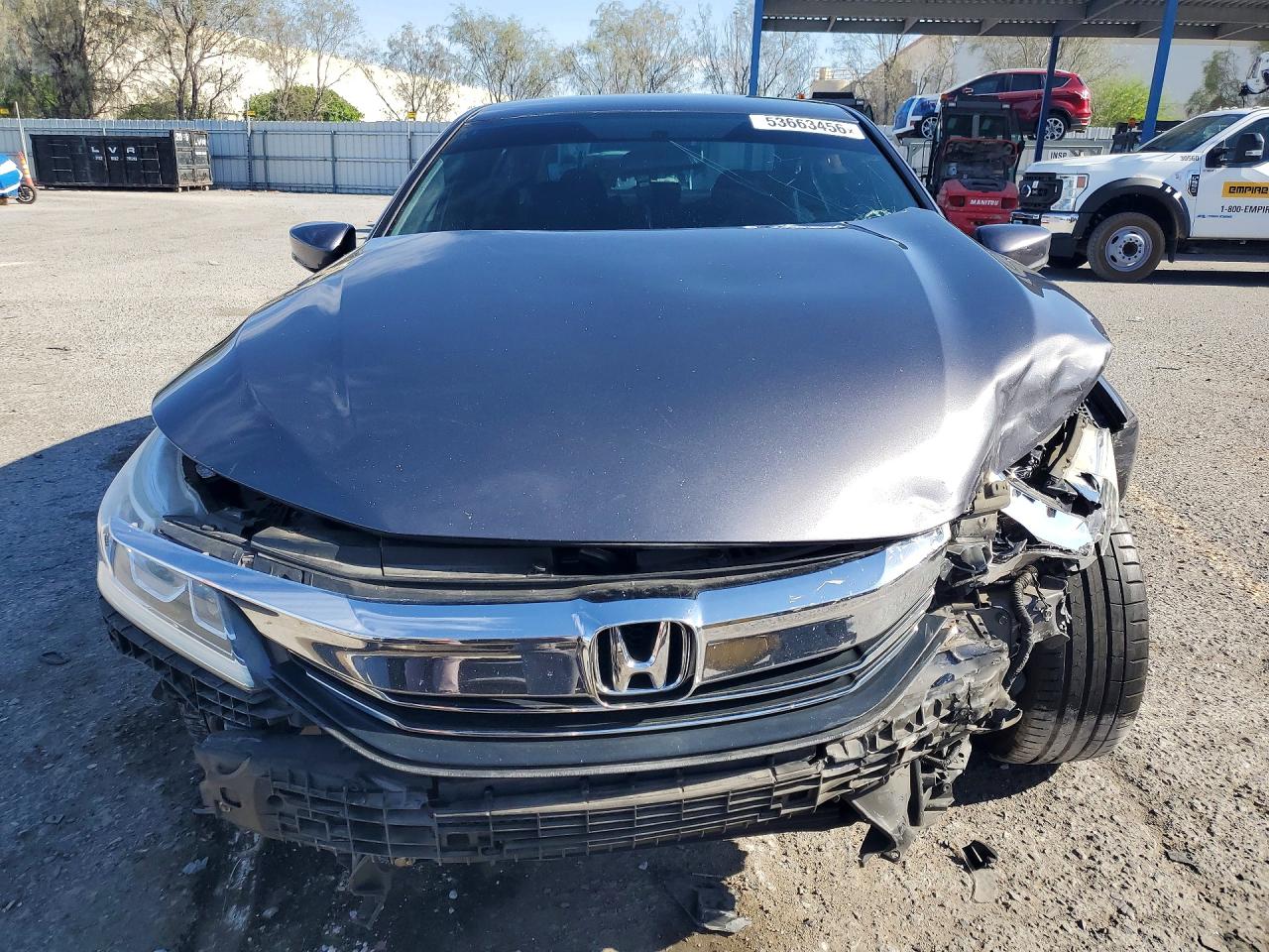 Honda Accord Sport