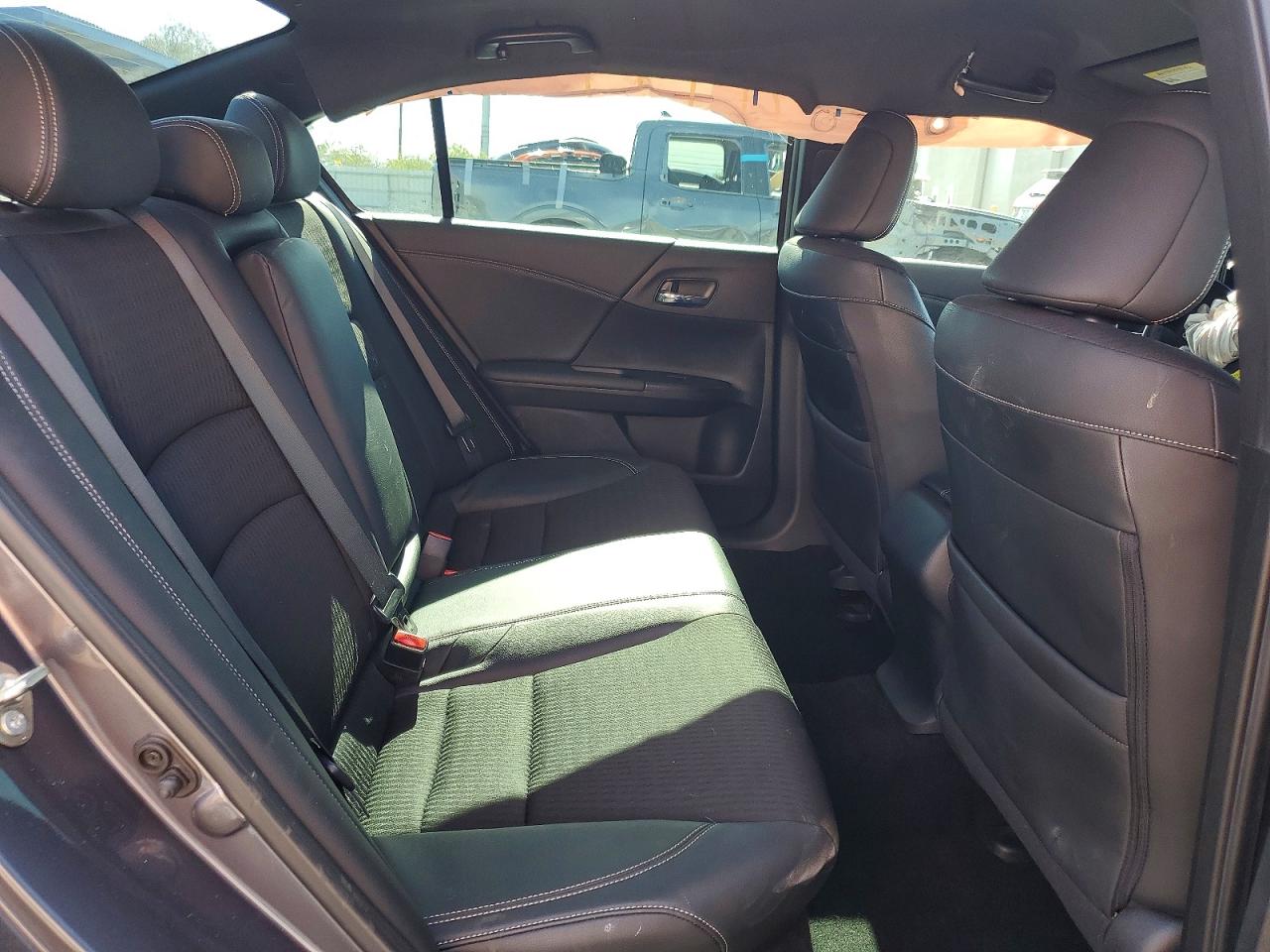 Honda Accord Sport