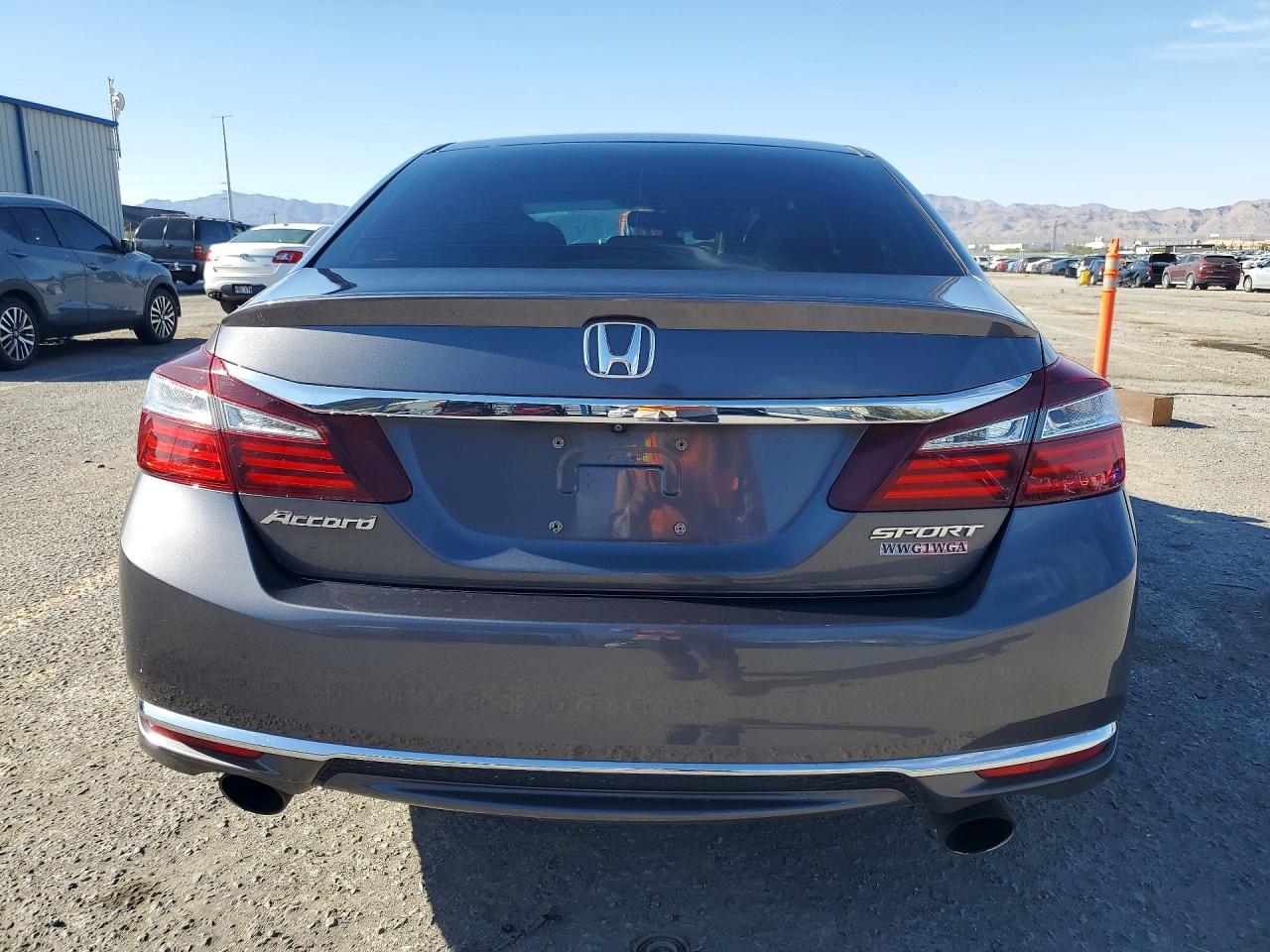 Honda Accord Sport